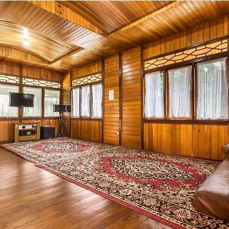 Villa Anjung Balak 씨사루아 외부 사진