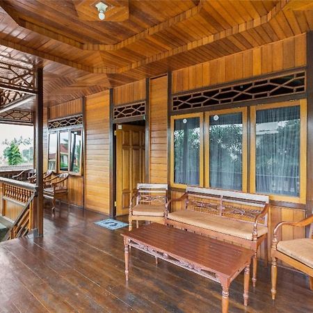 Villa Anjung Balak 씨사루아 외부 사진
