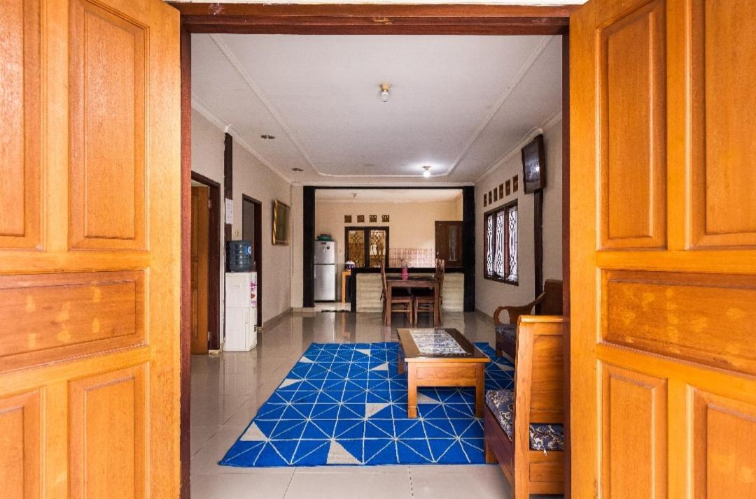 Villa Anjung Balak 씨사루아 외부 사진