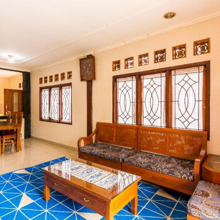 Villa Anjung Balak 씨사루아 외부 사진