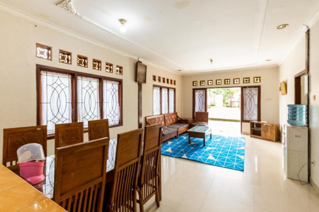Villa Anjung Balak 씨사루아 외부 사진