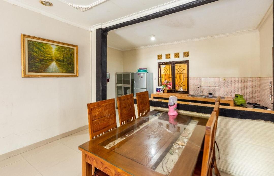 Villa Anjung Balak 씨사루아 외부 사진