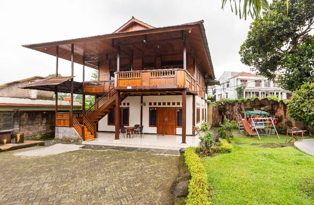 Villa Anjung Balak 씨사루아 외부 사진