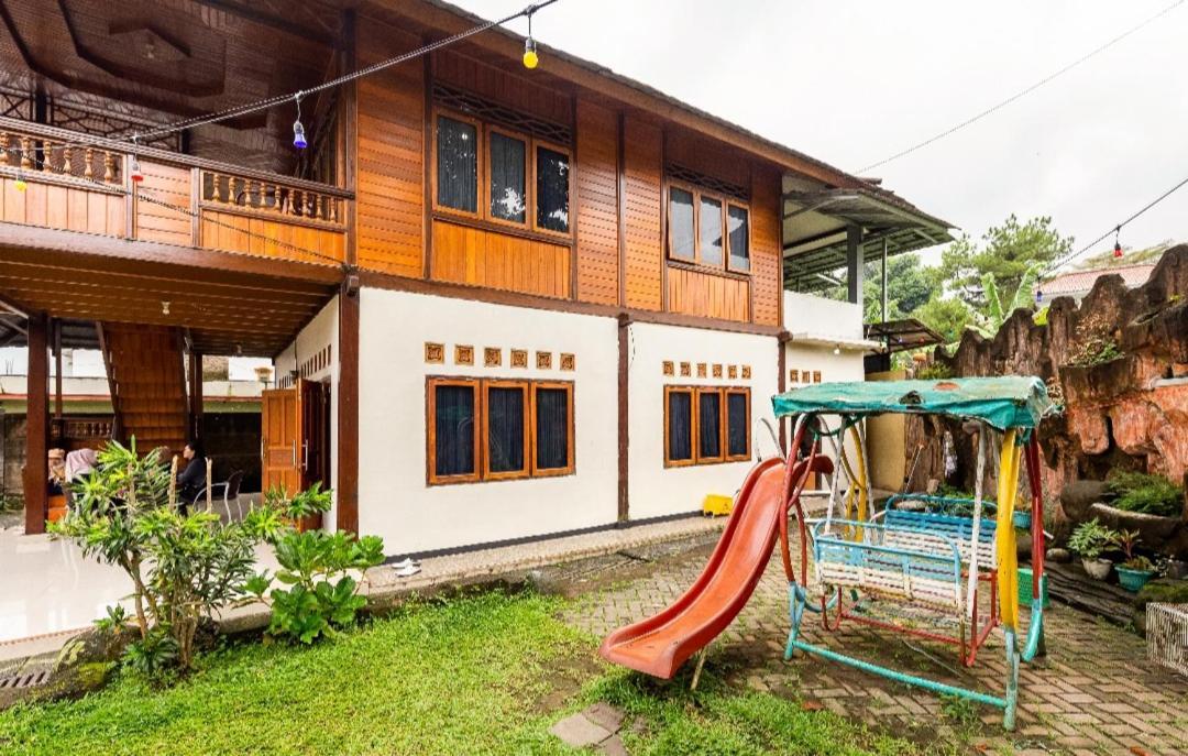 Villa Anjung Balak 씨사루아 외부 사진